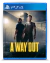 A Way Out - PS4 - comprar online
