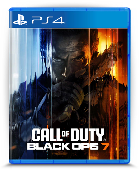 Call of Duty®: Black Ops 7 - PS4 MÍDIA DIGITAL
