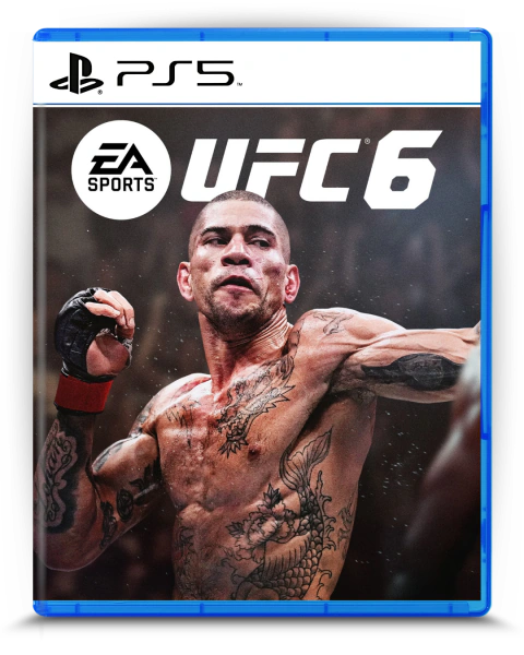 UFC 6 - PS5