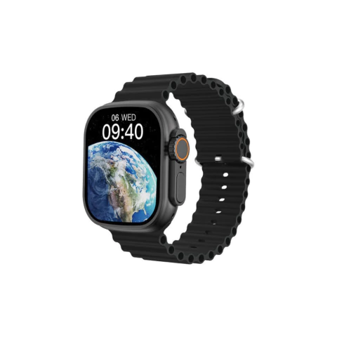Smartwatch T20 Ultra 2 + Auriculares Bluethooth A6S