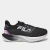 Tênis Fila Efecto Feminino - Preto+Branco - 36 - comprar online