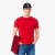 Camiseta de Algodão Pima - Lacoste Tam.GG