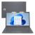 Notebook Positivo Vision C14 4gb 128gb 14.1" Hd Cinza - comprar online