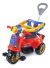Triciclo Infantil Passeio e Pedal Motoca Avespa Spider Maral.