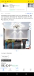 Ventilador de teto intelar com luzes e controle remoto 92cm - comprar online