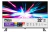 Smart tv phlico 32 polegadas Roku tv borda infinita