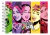 Dos rosas livro de colorir - 50 desenhos