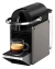 Cafeteira Nespresso Pixie cinza 127V