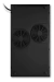 Cooktop de indução 2 bocas com trava de segurança painel Touch Screen - preto - As vezes tem POA Zona Sul