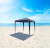Tenda Gazebo Barraca 2x2m Bel - Azul na internet