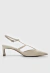 Scarpin Santa Lolla Médio Off-White Tam.36 - comprar online
