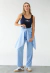 Regata GAP Canelada Azul-Marinho Tam.M - comprar online