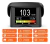Visor Hud Digital Obd2 Consumo De Combustível Carro A202 na internet