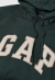 Blusa de Moletom Masculina GAP Logo Capuz Verde Tam.XL na internet