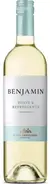 Vinho Branco Benjamin Mendoza 750mL Nieto Senetiner Argentina