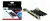 Placa de Expansão PCI-Express USB 3.0 Dex 4 Portas Externas DP-43 - comprar online