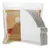 Filtro Papel Branco Compatível Hario Coar Café V60-02 100un - comprar online