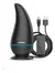 Antena Interna Digital Amplificada Hdtv Uhf Vhf Lelong Le-30