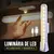 Luminária Led Recarregável Usb-c Magnética 3 Tons Luz