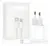 Carregador Turbo 20w Usb-c Com Cabo Lightning