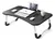 Mesa Para Notebook Dobrável Ajustável Cama E Sofá Portátil - comprar online
