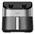 Fritadeira Elétrica Sem Óleo Air Fryer 5,5l Midea Widemax 110v