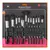 01 Kit - De 12 Pincéis Para Maquiagem Macrilan Kp9-1a - comprar online