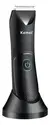 Máquina de Corte de Cabelo Sem Fio Kemei KM-1838 Lâminas Inoxidáveis - comprar online