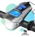 Lanterna Led T6 Farol Bike + Velocímetro C/ Fio + Buzina YBF - comprar online
