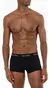 Kit 3 Cuecas Low Rise Trunk Classic Cintura Baixa Calvin Kle