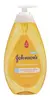 Shampoo Johnson's Baby Regular 750ml