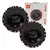 Alto Falante Jbl Triaxial 6trfx55 Flex4 110w Totais Cor Preto