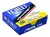 Lâminas 1/2 Para Barbeadores Navalha 100un Inox Azul - Lord