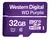 Cartão Micro Sd 32gb 16tbw Western Digital Purple - comprar online