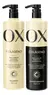 Kit Shampoo E Condicionador Ox De Colágeno 500ml
