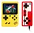 Super Mini Video Game Portátil 400 Em 1 Retrô Com Controle