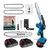 Motosserra Sem Fio 21v 2 Baterias Profissional Gn-450b-21