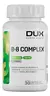 Complexo B - 30 Cápsulas Sabor Natural - comprar online