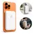 Power Bank Carregador Magsafe 5000mh Magnético Iphone Induçã