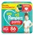 Fralda Pampers Pants Ajuste Total XG, 86 Unidades
