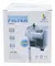 Filtro Externo Aleas Xp 06 250 L/h Aquarios Até 40l | Voltagem: 127V |