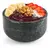 Kit 3 Cumbuca Bowl Ramekin Tigela Açai Pedra Sabão 300 Ml