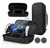 Case Estojo Para Ps Portal Playstation 5 + Película De Vidro - comprar online