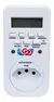 Timer Temporizador Digital 10a Bivolt Plugue 20 Programações