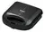 Sanduicheira Grill Antiaderente Sumay Preto Elétrica 127v