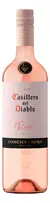 Vinho Chileno Rosé Casillero Del Diablo 750 Ml - comprar online