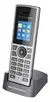 Telefone VoIP Grandstream DP722 Sem Fio DECT LCD 10 Linhas Áudio HD