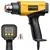 Soprador De Ar Quente Pistola Display Digital 1200w 110v - comprar online