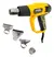 Soprador Térmico Pistola Vonder Ar Quente 3 Estágios 2000w Profissional Acessórios Voltagem | Voltagem: 220V |