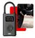 Mini Compressor Digital Simake Bomba De Ar Encher Pneus Portátil Para Carro Bicicleta Motocicletas Colchão Preto Com Calibrador Cor Preto